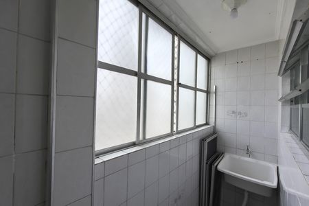 Apartamento para alugar com 60m², 1 quarto e 1 vagaÁrea de Serviço