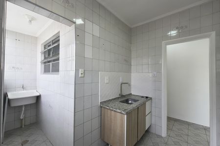 Apartamento para alugar com 60m², 1 quarto e 1 vagaCozinha 