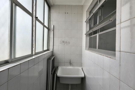 Apartamento para alugar com 60m², 1 quarto e 1 vagaÁrea de Serviço