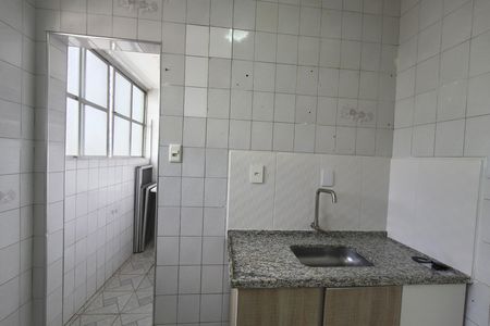 Apartamento para alugar com 60m², 1 quarto e 1 vagaCozinha 