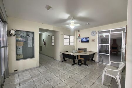Apartamento para alugar com 60m², 1 quarto e 1 vagaHall de entrada