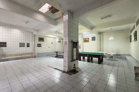 Apartamento para alugar com 60m², 1 quarto e 1 vagaÁrea comum - Churrasqueira