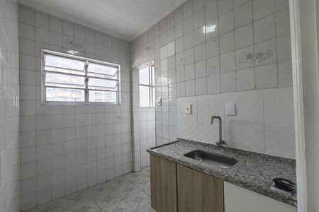 Apartamento para alugar com 60m², 1 quarto e 1 vagaCozinha 