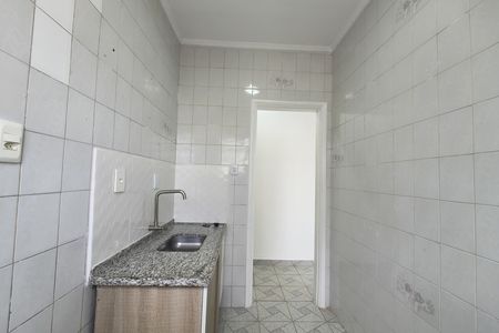 Apartamento para alugar com 60m², 1 quarto e 1 vagaCozinha 