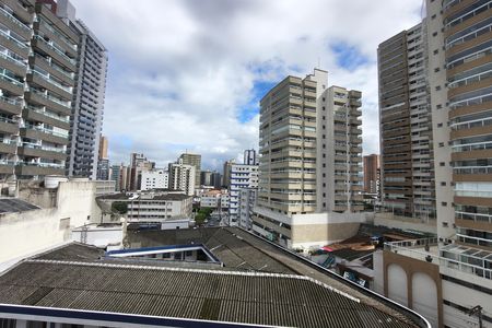 Vista de apartamento para alugar com 1 quarto, 60m² em Boqueirão, Praia Grande