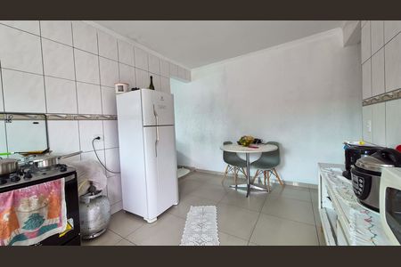 Casa para alugar com 80m², 2 quartos e sem vagacozinha