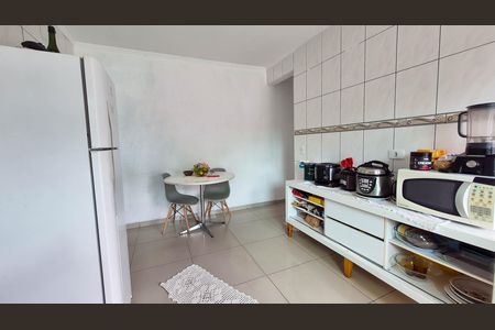 Casa para alugar com 80m², 2 quartos e sem vagacozinha