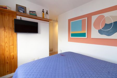 Apartamento à venda com 275m², 3 quartos e 3 vagas Apartamento à venda com 275m², 3 quartos e 3 vagasQuarto 2 - Suíte