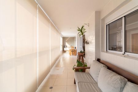 Varanda de apartamento à venda com 3 quartos, 275m² em Jardim das Vertentes, São Paulo