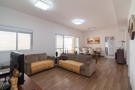 Sala de apartamento à venda com 3 quartos, 275m² em Jardim das Vertentes, São Paulo
