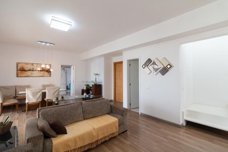 Sala de apartamento à venda com 3 quartos, 275m² em Jardim das Vertentes, São Paulo