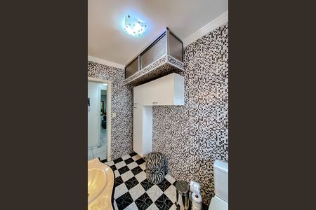 Apartamento à venda com 80m², 2 quartos e sem vagaBanheiro