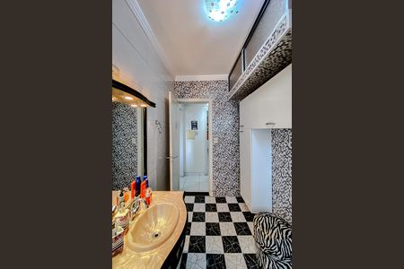 Apartamento à venda com 80m², 2 quartos e sem vagaBanheiro
