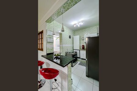 Apartamento à venda com 80m², 2 quartos e sem vagaCozinha