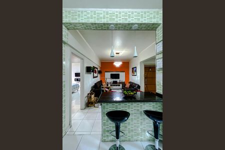 Apartamento à venda com 80m², 2 quartos e sem vagaCozinha