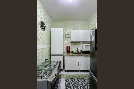 Apartamento à venda com 80m², 2 quartos e sem vagaCozinha