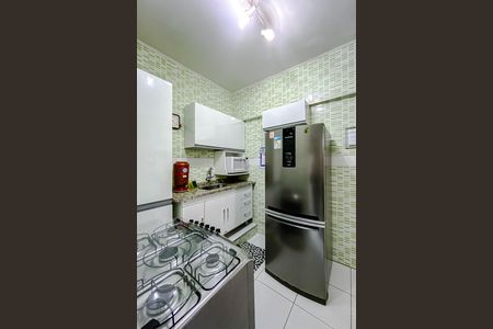 Apartamento à venda com 80m², 2 quartos e sem vagaCozinha