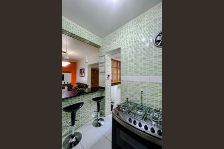 Apartamento à venda com 80m², 2 quartos e sem vagaCozinha