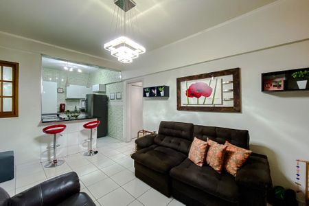 Apartamento à venda com 80m², 2 quartos e sem vagaSala