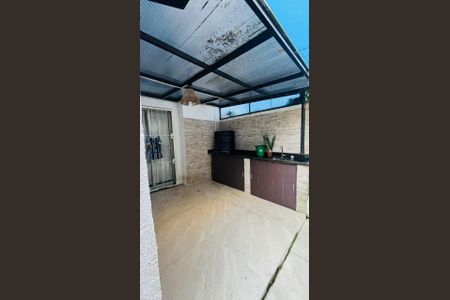 Área de Serviço de apartamento para alugar com 2 quartos, 45m² em Lomba do Pinheiro, Porto Alegre