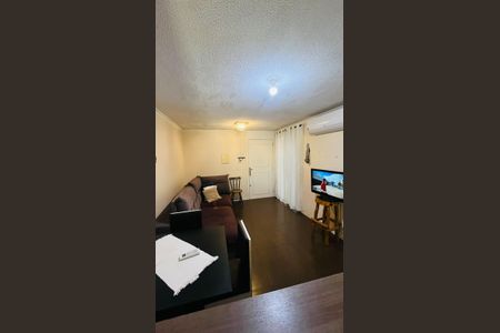 Sala de apartamento para alugar com 2 quartos, 45m² em Lomba do Pinheiro, Porto Alegre