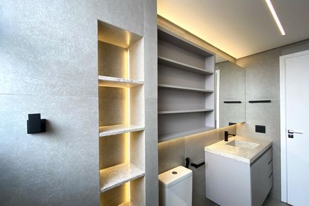 Apartamento à venda com 140m², 4 quartos e 1 vaga