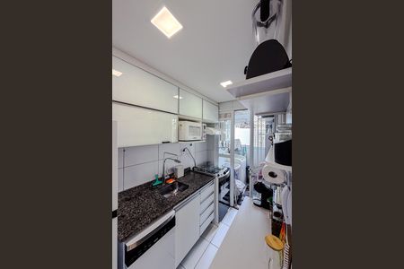 Apartamento para alugar com 50m², 2 quartos e 1 vaga Apartamento para alugar com 50m², 2 quartos e 1 vagaCozinha