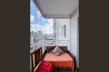 Apartamento para alugar com 50m², 2 quartos e 1 vaga Apartamento para alugar com 50m², 2 quartos e 1 vagaVaranda