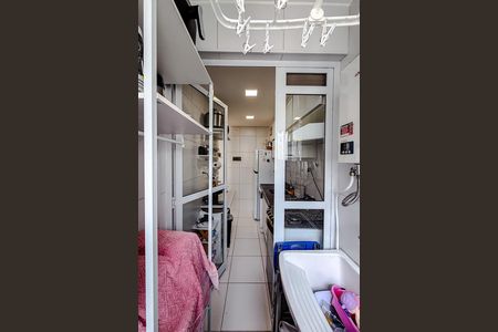 Apartamento para alugar com 50m², 2 quartos e 1 vaga Apartamento para alugar com 50m², 2 quartos e 1 vagaÁrea de Serviço