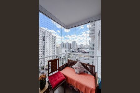 Apartamento para alugar com 50m², 2 quartos e 1 vaga Apartamento para alugar com 50m², 2 quartos e 1 vagaVaranda