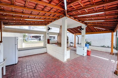 Apartamento para alugar com 50m², 2 quartos e 1 vaga Apartamento para alugar com 50m², 2 quartos e 1 vagaÁrea comum - Churrasqueira