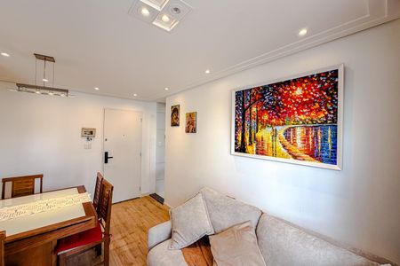 Apartamento para alugar com 50m², 2 quartos e 1 vaga Apartamento para alugar com 50m², 2 quartos e 1 vagaSala