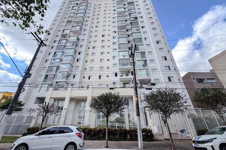 Apartamento para alugar com 50m², 2 quartos e 1 vaga Apartamento para alugar com 50m², 2 quartos e 1 vagaFachada com Plaquinha