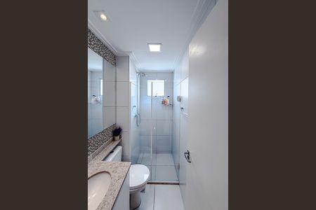 Apartamento para alugar com 50m², 2 quartos e 1 vaga Apartamento para alugar com 50m², 2 quartos e 1 vagaBanheiro