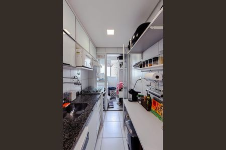 Apartamento para alugar com 50m², 2 quartos e 1 vaga Apartamento para alugar com 50m², 2 quartos e 1 vagaCozinha