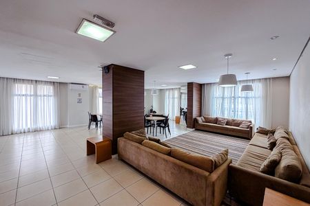 Apartamento para alugar com 50m², 2 quartos e 1 vaga Apartamento para alugar com 50m², 2 quartos e 1 vagaÁrea comum