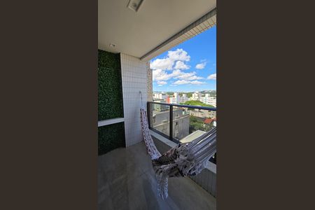 Apartamento à venda com 284m², 4 quartos e 5 vagas Apartamento à venda com 284m², 4 quartos e 5 vagasVaranda