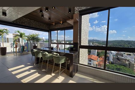 Apartamento à venda com 284m², 4 quartos e 5 vagas Apartamento à venda com 284m², 4 quartos e 5 vagasÁrea externa