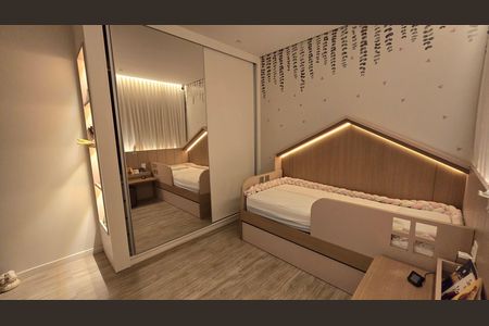 Apartamento à venda com 284m², 4 quartos e 5 vagas Apartamento à venda com 284m², 4 quartos e 5 vagasQuarto