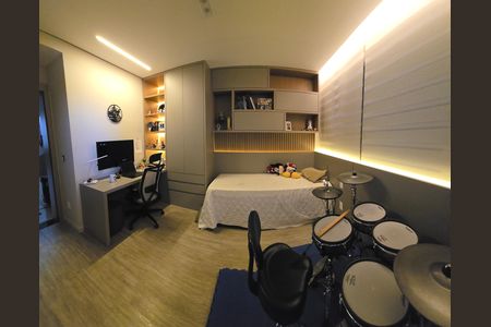 Apartamento à venda com 284m², 4 quartos e 5 vagas Apartamento à venda com 284m², 4 quartos e 5 vagasQuarto