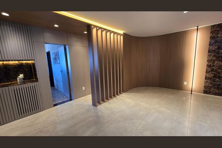 Sala de apartamento à venda com 4 quartos, 284m² em Liberdade, Belo Horizonte