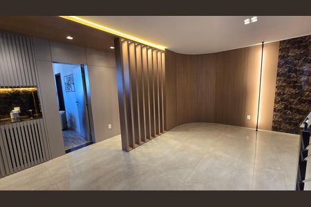 Apartamento à venda com 284m², 4 quartos e 5 vagas Apartamento à venda com 284m², 4 quartos e 5 vagasSala