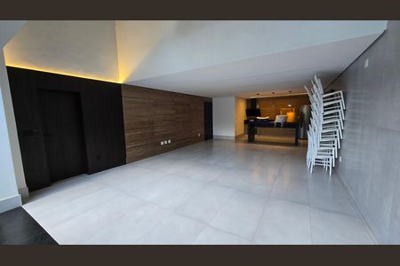 Apartamento à venda com 284m², 4 quartos e 5 vagas Apartamento à venda com 284m², 4 quartos e 5 vagasÁrea externa