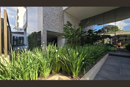 Apartamento à venda com 284m², 4 quartos e 5 vagas Apartamento à venda com 284m², 4 quartos e 5 vagasÁrea externa