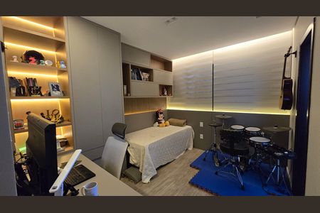 Apartamento à venda com 284m², 4 quartos e 5 vagas Apartamento à venda com 284m², 4 quartos e 5 vagasQuarto