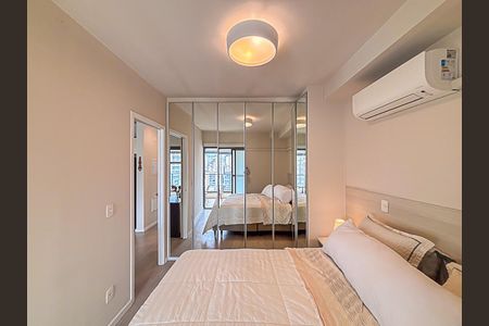 Quarto  de apartamento à venda com 1 quarto, 51m² em Barra Funda, São Paulo