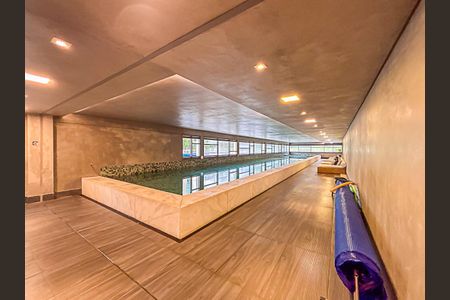 Área externa de apartamento à venda com 1 quarto, 51m² em Barra Funda, São Paulo