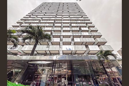 Fachada de apartamento à venda com 1 quarto, 51m² em Barra Funda, São Paulo