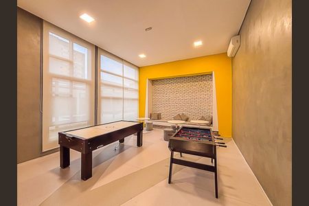 Área externa de apartamento à venda com 1 quarto, 51m² em Barra Funda, São Paulo