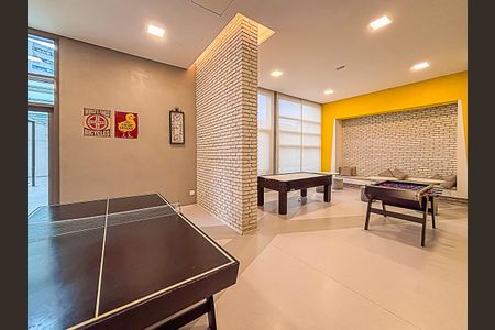 Área externa de apartamento à venda com 1 quarto, 51m² em Barra Funda, São Paulo